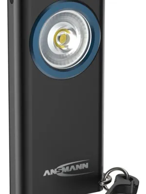 Mini latarka Ansmann ML400R, 400 lm, aku