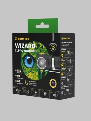 Latarka Armytek Wizard C1 Pro Warm 930 lm