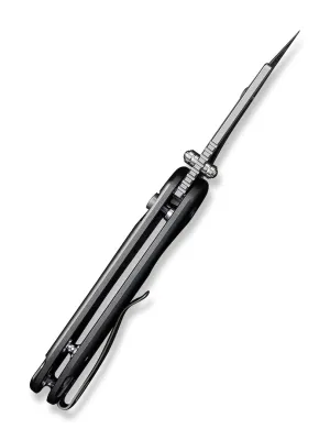 Nóż CIVIVI Elementum Utility Alu Grey C23039B-4