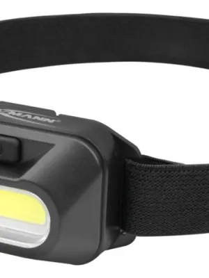 Latarka czołowa LED Ansmann HD120B, 125 lm, 3xAAA