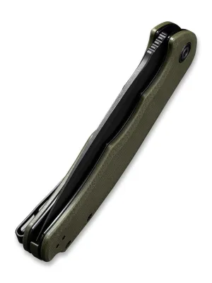Nóż CIVIVI Praxis 9Cr18MoV G10 OD Green SW C803F