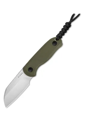 Nóż Kizer Fixed Drop Bear G10 AEB-L