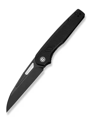 Nóż CIVIVI Guile 14C28N G10 All Black