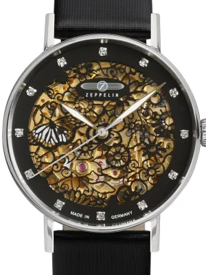 Zegarek Zeppelin Princess of the Sky 74612, 36mm