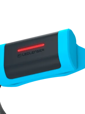 Latarka Ledlenser Neo 9R Blue