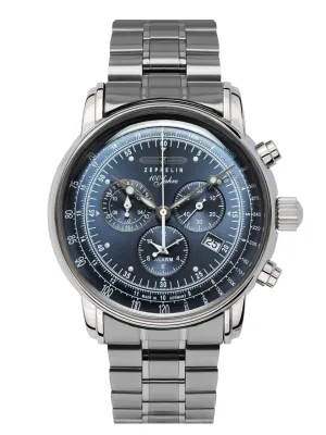 Zegarek Zeppelin 100 Jahre 7680MB3, 42mm