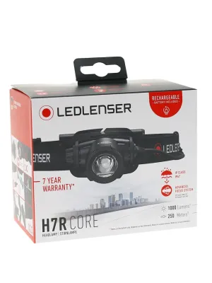 Latarka Ledlenser H7R Core 1000lm