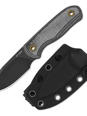 Nóż Kizer Drop Bear Fix Micarta S45VN