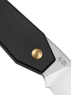 Nóż Kizer Tomb Aluminum Nitro-V