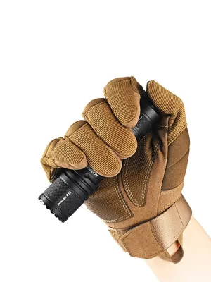Latarka AceBeam P16 Black 1800 lm USB-C
