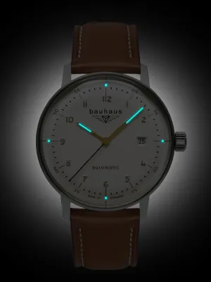 Zegarek Bauhaus Classic 20641, 41mm