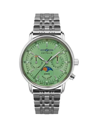 Zegarek Zeppelin LZ 14 Marine 8637M-4 quartz