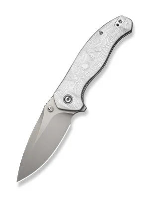 Nóż CIVIVI Vyrent Nitro-X7 G10 with Aluminium Foil