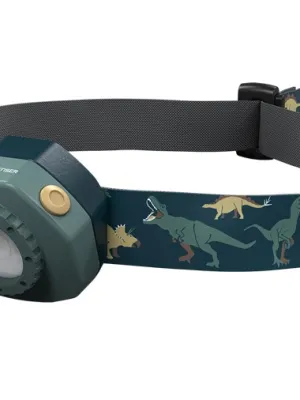 Latarka Czołowa Ledlenser KidLed 4R Green