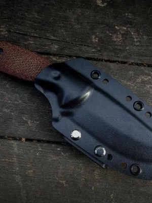 Nóż LKW Bad Hunter Micarta
