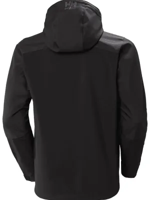Softshell Helly Hansen Oxford Black
