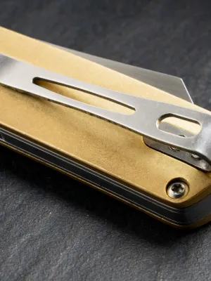 Nóż Böker Plus Tenshi Brass