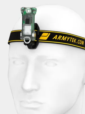Latarka Armytek Zippy Extended  Green Jade 160 lm