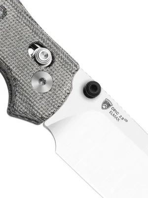 Nóż Kizer C01C 2.9 CD Norplex UltreX Micarta ELMAX