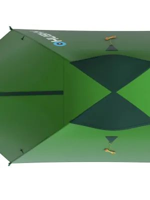 Namiot Husky BRET 2 green
