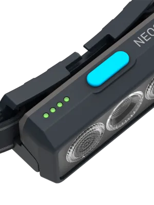 Latarka Ledlenser Neo 9R Blue
