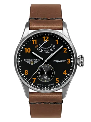 Zegarek Bauhaus Aviation Tornado 27905, 42mm