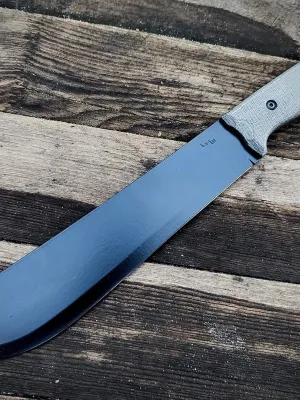 Nóż Maczeta LKW Urban Champion Olive Micarta