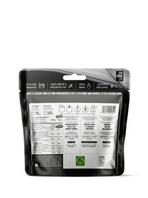 LYOFOOD Kruszonka z jabłkiem 140g