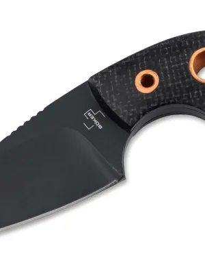 Nóż Böker Plus Gnome all Black Copper