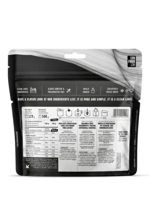 LYOFOOD Penne a la Bolognese 500g