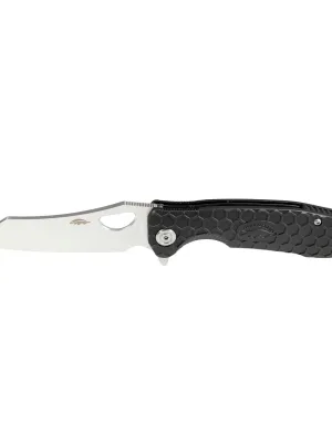 Nóż Honey Badger Wharncleaver 14C28N Medium Black