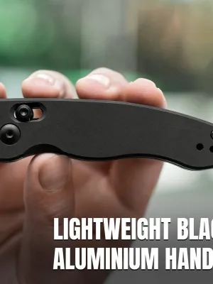 Nóż Kizer Exist Aluminum 154CM