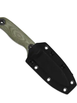 Nóż Kizer Drop Bear Fix 3 Micarta 14C28N