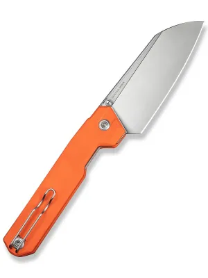 Nóż CIVIVI Hid G10 Orange C23008-4 by Ostap Hel