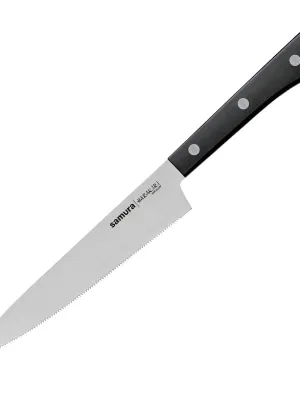 Nóż uniwersalny ząbkowany 15 cm Samura Harakiri