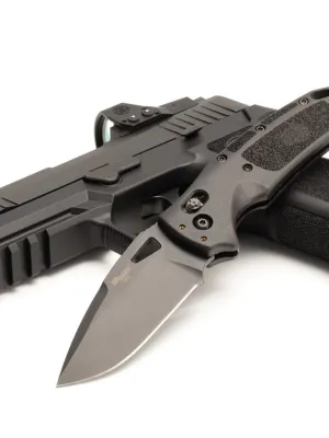 Nóż SIG Sauer 36370 K320 Nitron DP Black