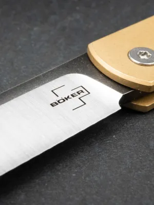 Nóż Böker Plus Zenshin 42 Brass