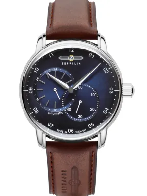 Zegarek Zeppelin New Captain's Line 86623, 42mm