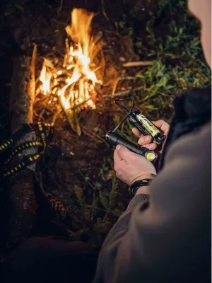 Latarka Armytek Wizard C2 Pro Max Warm 3720 lm