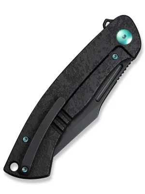 Nóż WE Essential Knight M390 Ti All Black