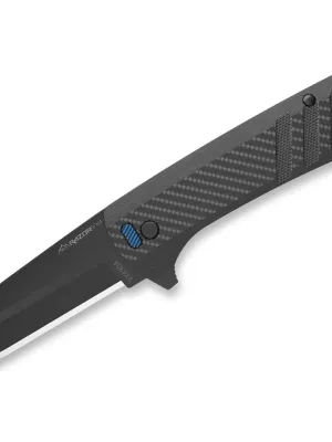 Nóż Outdoor Edge Razor VX4 3.0" CF G10 All Black