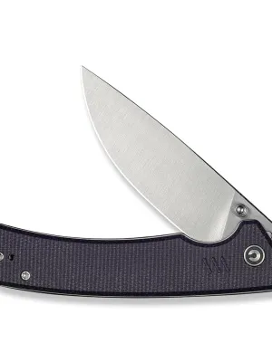 Nóż CIVIVI Merit 14C28N Purple Micarta C24012-3