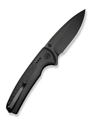 Nóż CIVIVI Sentinel Strike Nitro-V Alu FRN All Blk