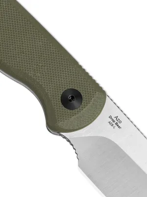 Nóż Kizer Fixed Drop Bear G10 AEB-L