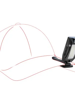 Latarka Solidline by Ledlenser SC4R Black 200lm