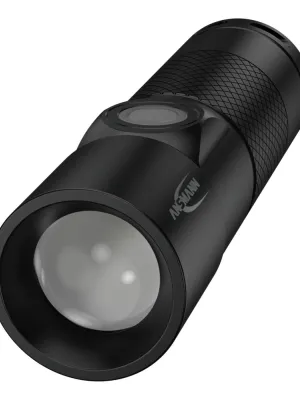 Latarka Ansmann LED Future T350FR USB,300 lm aku