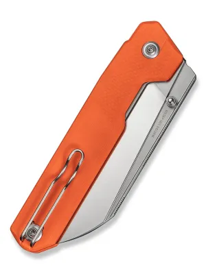 Nóż CIVIVI Hid G10 Orange C23008-4 by Ostap Hel