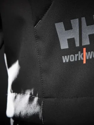 Softshell Helly Hansen Oxford Black