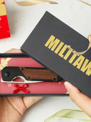Nóż Kizer Militaw G10+Mkuruti 154CM