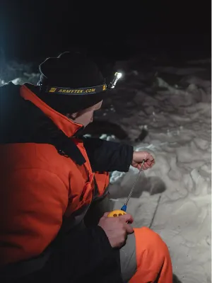Latarka Armytek Zippy Extended Yellow 160 lm
